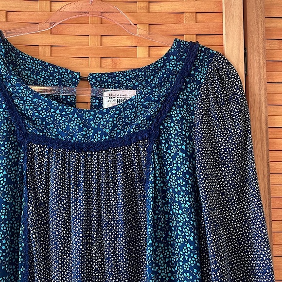 Anthropologie Tunic Dress - Picture 4 of 6